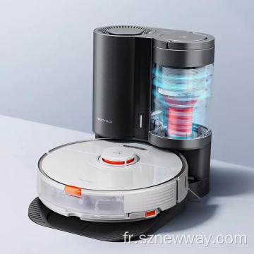 Aspirateur de robot sans fil Smart roborock T7S